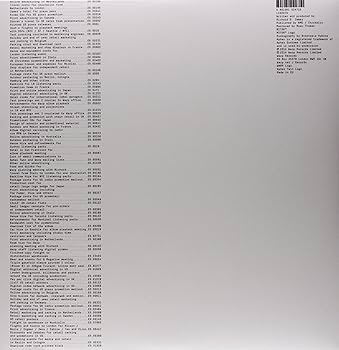 【レア】APHEX TWIN SYRO 60cm×43cm 2枚セット 81Sy8sbz-+L._UF350,350_QL80_.jpg